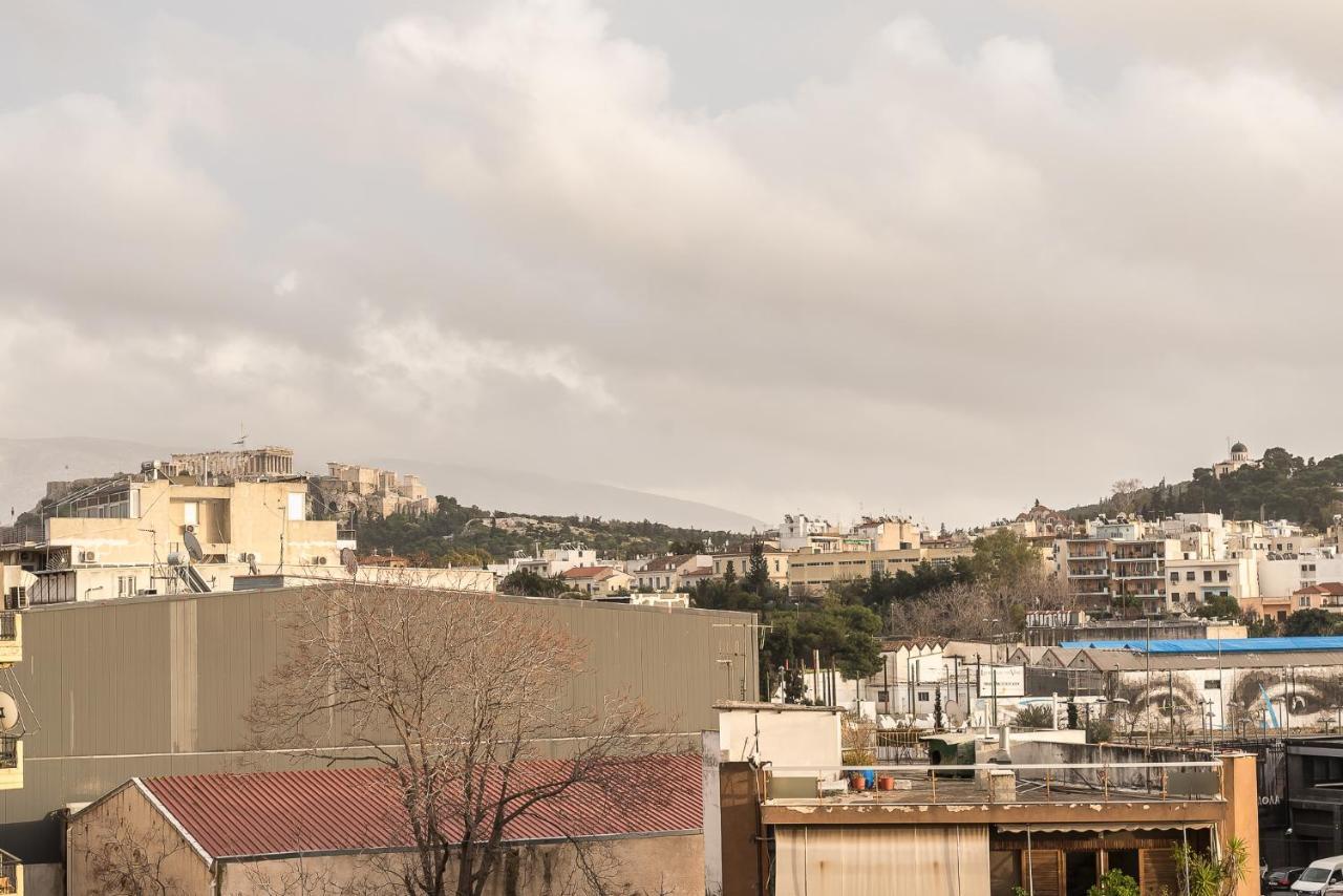 Photostory Art Studio Atenas Exterior foto